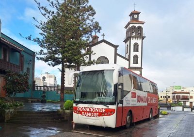 El SCS desplaza hoy una unidad móvil hasta Moya para facilitar la donación de sangre