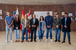 La Gomera: Curbelo destaca los avances sociales y econ&oacute;micos de La Gomera en el balance de la acci&oacute;n pol&iacute;tica de 2025