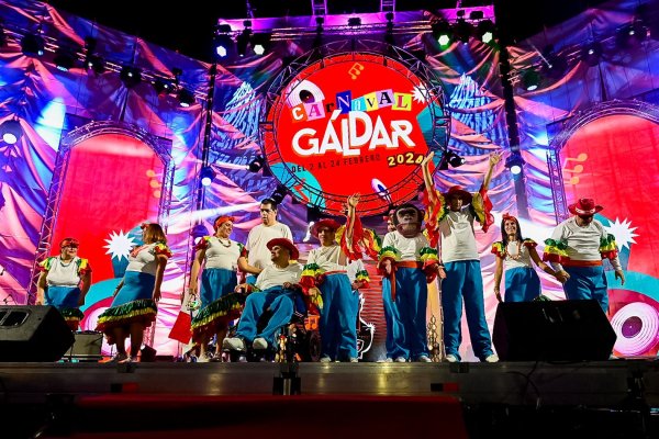 La Quinta derrocha felicidad y diversión con la XXII Gala por la Inclusión del Carnaval de Gáldar