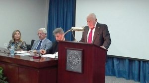 Conferencia: &lsquo;Intervenci&oacute;n espa&ntilde;ola en el norte de &Aacute;frica a lo largo de la historia. Aita Tettauen como pretexto&rsquo;