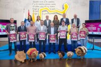 Villa de Moya: Se presentó la ‘Jornada gastronómica entre 𝘾𝙊𝙍𝘿𝙀𝙍𝙊𝙎 &amp; 𝙁𝙊𝙂𝙊𝙉𝙀𝙎’