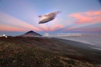 Teidelab inaugura ‘La torre de las nubes’, un laboratorio científico inmersivo único en España para descubrir los secretos del Teide