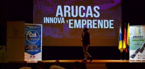 Se celebran las primeras jornadas para empresarios del municipio de Arucas