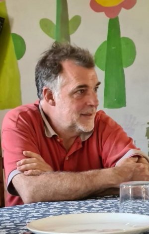 Jacobo de La Herrán Gascón, ganador del Premio Internacional de Novela Pérez Galdós 2022
