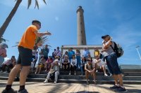 El Cabildo impulsa la divulgación del patrimonio histórico de Gran Canaria con visitas, guías a demanda para grupos y recorridos virtuales
