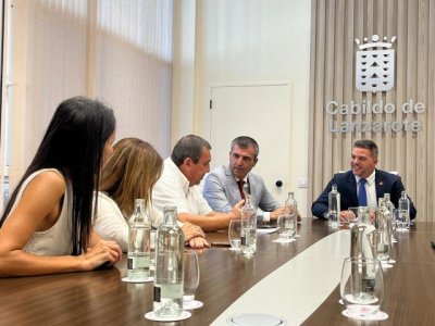 Dom&iacute;nguez reivindica que la gesti&oacute;n estatal supere a la solidaridad en las derivaciones de los menores migrantes