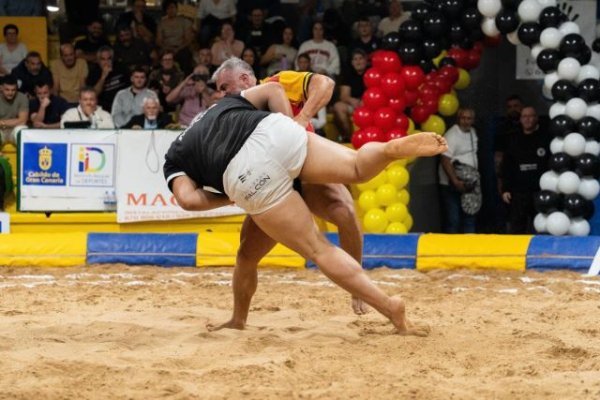 La gesta de Yeray Mayor permite al San Bartolomé levantar la Liga Cabildo de Gran Canaria de Tercera Categoría