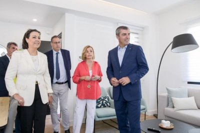 Industria concede ayudas por valor de 10 millones para impulsar la modernizaci&oacute;n del sector en Canarias