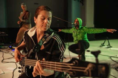 La Sala Insular de Teatro presenta &lsquo;Locamotora&rsquo;, un concierto perform&aacute;tico en las fronteras de la m&uacute;sica y la danza