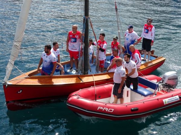 La Vela Latina Canaria cuenta los días para comenzar la temporada 2023