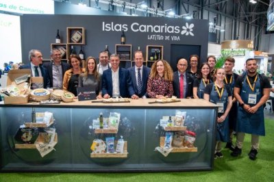 El Gobierno canario defiende el producto local como elemento para convertir Canarias en destino gastron&oacute;mico
