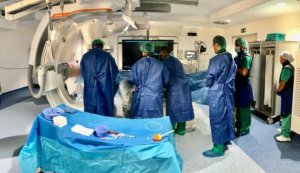 El Hospital General de Fuerteventura casi duplica su actividad en cardiolog&iacute;a hemodin&aacute;mica en 2025, con m&aacute;s de mil