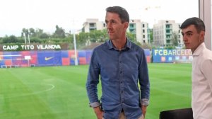 Ram&oacute;n Planes da por finalizado su ciclo y pide salir del Bar&ccedil;a