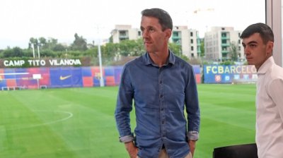 Ramón Planes da por finalizado su ciclo y pide salir del Barça