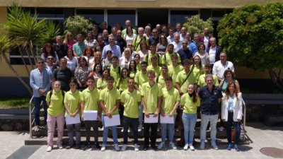 Un total de 27 estudiantes de Formaci&oacute;n Profesional representar&aacute;n a Canarias en la competici&oacute;n SpainKills 2024