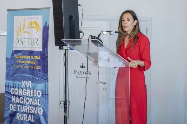 Turismo abre una convocatoria de 1,25 millones de euros en subvenciones para alojamientos rurales