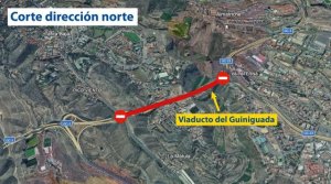 El Cabildo inicia ma&ntilde;ana el asfaltado de los tramos de la Circunvalaci&oacute;n de Lomo Blanco y la bajada a la Potabilizadora