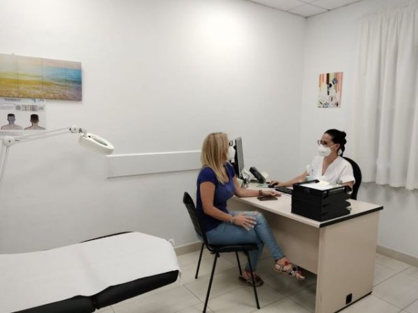 Las Unidades de Cirugía Menor de Atención Primaria de Tenerife realizaron 8.814 intervenciones en 2022
