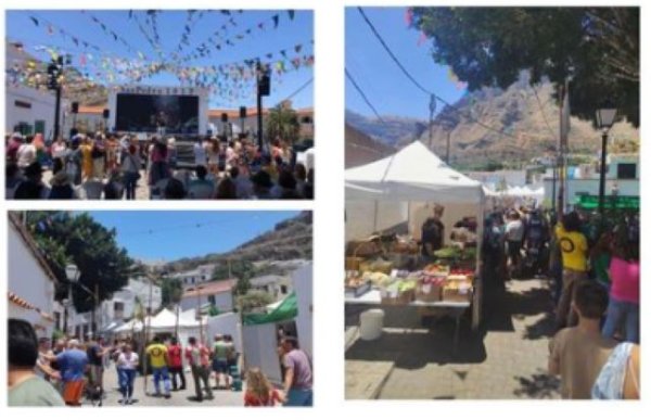 Feria Comercial del Valle de Agaete 2023 este domingo 11 de junio de 2023