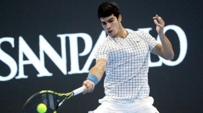 Carlos Alcaraz, primer español que gana las Next Gen Finals