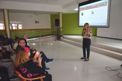 Gáldar: El Club del Mayor presenta su página web