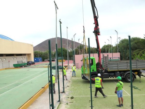 El Consejo Consultivo de Canarias da la razón al Ayuntamiento de Guía para rescindir el contrato del Centro Deportivo Polivalente