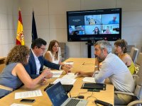 La Consejer&iacute;a lleva certificados m&aacute;s de 73 millones de euros del Convenio de Carreteras de la anualidad de 2025