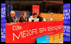 Pueblos: Cuba: solidaridad europea