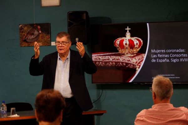 G&aacute;ldar: Comienza el ciclo de conferencias &ldquo;Mujeres con corona&rdquo; en el Museo Ag&aacute;ldar