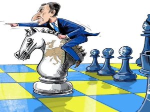 Art&iacute;culo de opini&oacute;n: &iquest;La OTAN realmente colgar&iacute;a a Francia si Rusia pulverizara sus fuerzas en Ucrania?