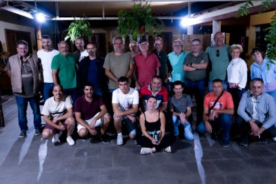 "&Eacute;xito rotundo" del curso de elaboraci&oacute;n de sidra de Valleseco