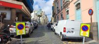 El Ayuntamiento de Gu&iacute;a informa sobre los cierres puntuales de calles en el casco y San Roque por las procesiones de Semana Santa