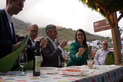 El Hierro: Los productos agroalimentarios canarios, protagonistas del fin de semana herre&ntilde;o