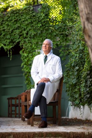 Art&iacute;culo de opini&oacute;n: &ldquo;Pensar en verde&rdquo; es clave en la longevidad, seg&uacute;n el profesor de cardiolog&iacute;a Dr. Manuel de la Pe&ntilde;a