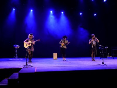 El Big Bang Vintage Festival despega con The Rodr&iacute;guez Sisters