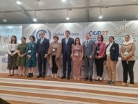 Castilla resalta en la COP27 que la descarbonizaci&oacute;n del turismo es un objetivo estrat&eacute;gico principal para Canarias