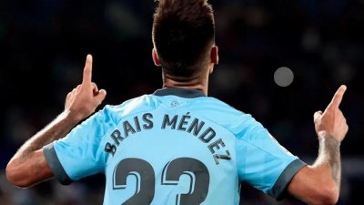 Brais Méndez cubre la baja de Yeremy Pino en la Selección