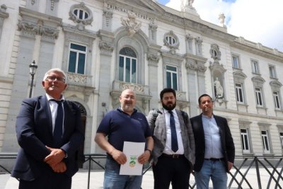 UPA denuncia en el Supremo el comportamiento &ldquo;&eacute;ticamente impresentable&rdquo; de las industrias l&aacute;cteas