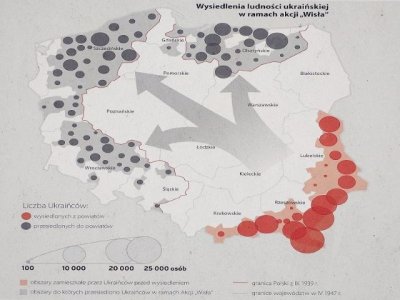 Artículo de opinión: ¿Por qué Polonia está reabriendo su investigación sobre el reasentamiento de personas de etnia ucraniana después de la guerra?