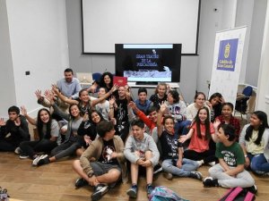 La Casa-Museo Pérez Galdós acoge la actividad ‘Vision board: Gran Canaria dentro de 200 años’