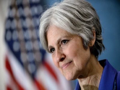 Artículo de opinión: &#039;Los ataques de los demócratas contra Jill Stein muestran lo desesperados que están&#039;