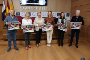 &lsquo;Verseando con Ingenio&rsquo; enfrenta al rapero Arkano con Yeray Rodr&iacute;guez y el payador argentino David Tokar