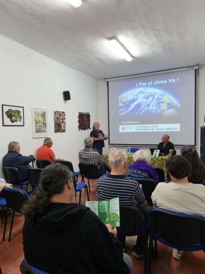 Presentado en Firgas el “Manual de Buenas Prácticas de Arboricultura de Gran Canaria”