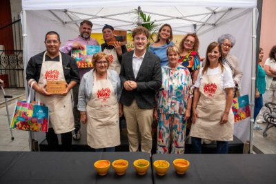 Gáldar: &#039;Échale mojo 2.0&#039; vuelve a llenar La Recova de sabor y tradición canaria