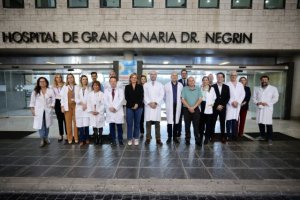 El Dr. Negr&iacute;n incorpora un innovador tratamiento no invasivo para eliminar de forma inmediata el temblor esencial