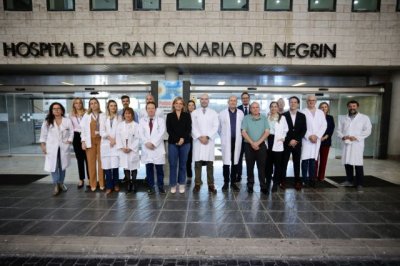 El Dr. Negrín incorpora un innovador tratamiento no invasivo para eliminar de forma inmediata el temblor esencial