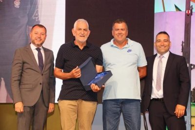 G&aacute;ldar: Fallece Francisco Quintana Moreno, expresidente del Sardina CF