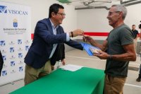 La Consejer&iacute;a avanza en su compromiso con la vivienda con la entrega de 9 inmuebles protegidos en Ingenio