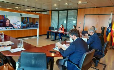 El Gobierno analiza con cabildos y ayuntamientos la futura ley de Pol&iacute;ticas de Juventud de Canarias