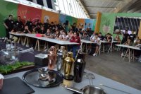 Hecansa desarrolla en GastroCanarias 2022 m&aacute;s de una quincena de actividades formativas con producto local